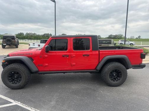2024 Jeep Gladiator Rubicon