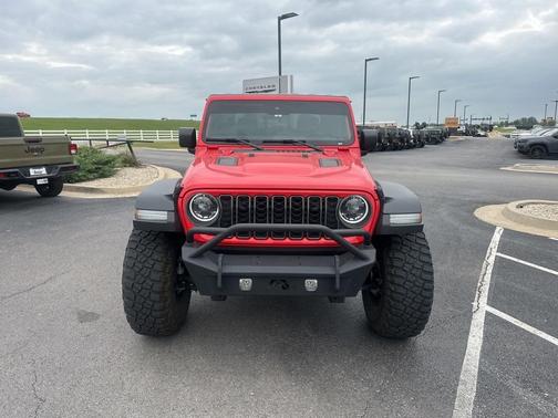 2024 Jeep Gladiator Rubicon