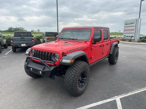 2024 Jeep Gladiator Rubicon