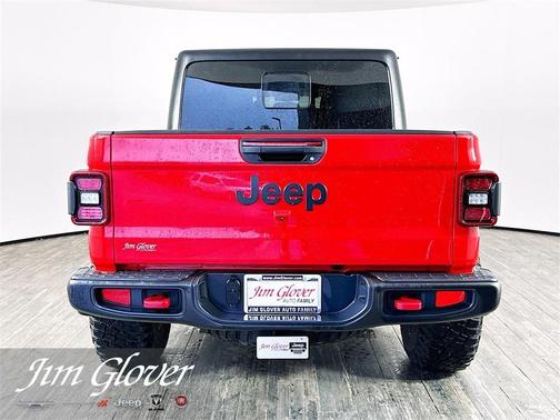 2024 Jeep Gladiator Rubicon