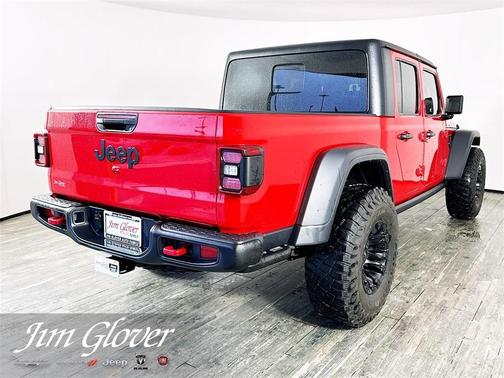 2024 Jeep Gladiator Rubicon
