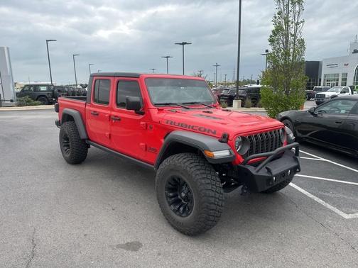 2024 Jeep Gladiator Rubicon