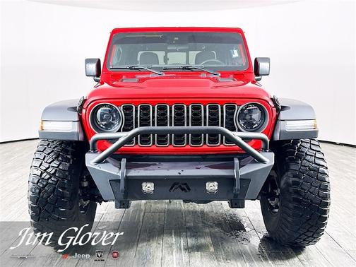 2024 Jeep Gladiator Rubicon