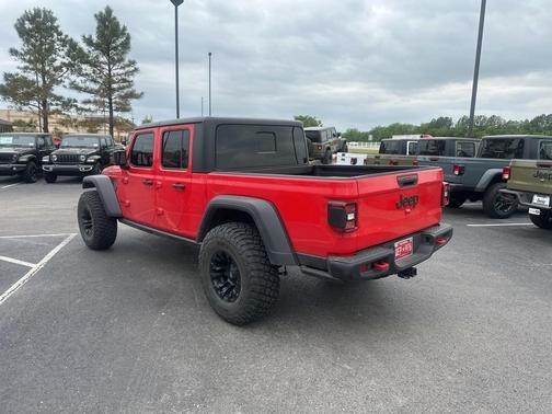 2024 Jeep Gladiator Rubicon