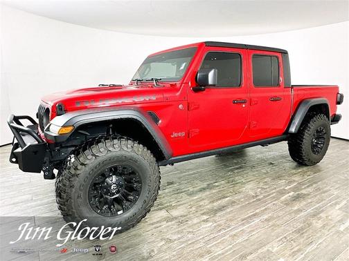 2024 Jeep Gladiator Rubicon