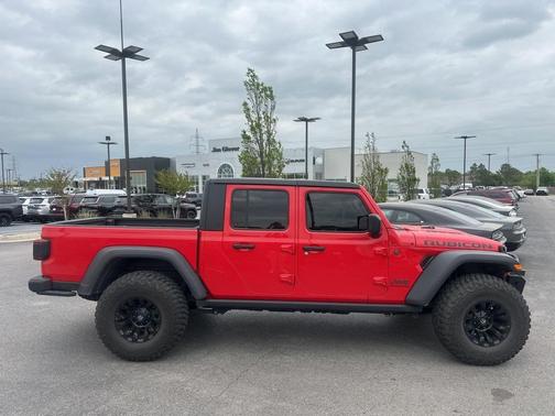 2024 Jeep Gladiator Rubicon