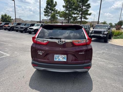 2017 Honda CR-V EX-L