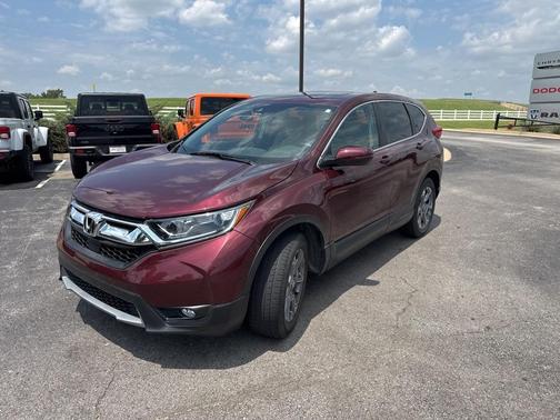 2017 Honda CR-V EX-L