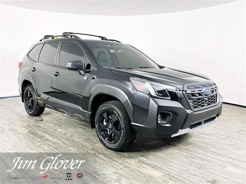 2023 Subaru Forester Wilderness