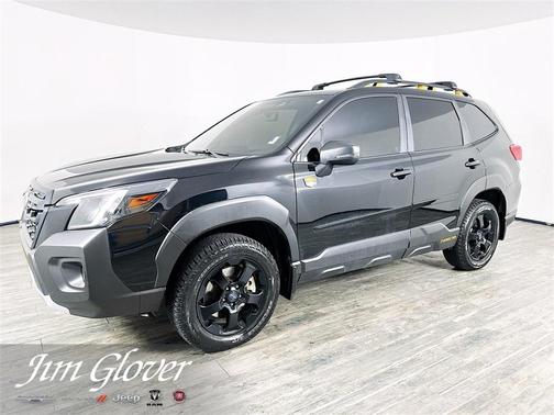 2023 Subaru Forester Wilderness