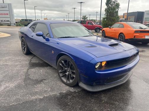 2021 Dodge Challenger R/T Scat Pack