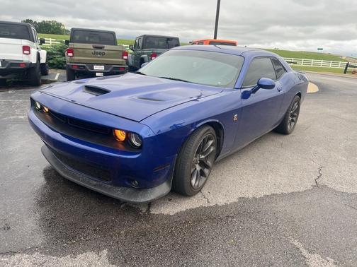 2021 Dodge Challenger R/T Scat Pack