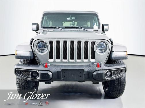 Sting Gray Clearcoat 2019 Jeep Wrangler Unlimited Sahara