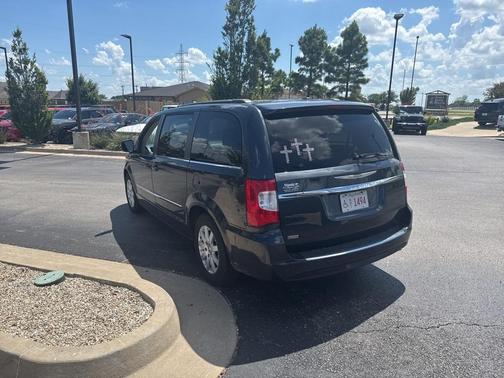 2014 Chrysler Town & Country Touring