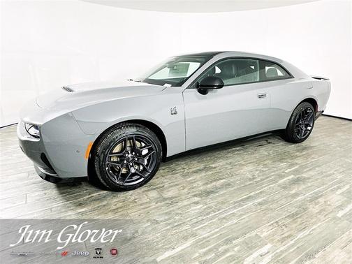 2026 Dodge Charger Scat Pack