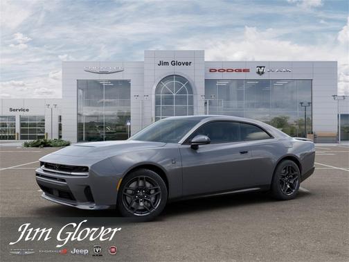 2026 Dodge Charger Scat Pack