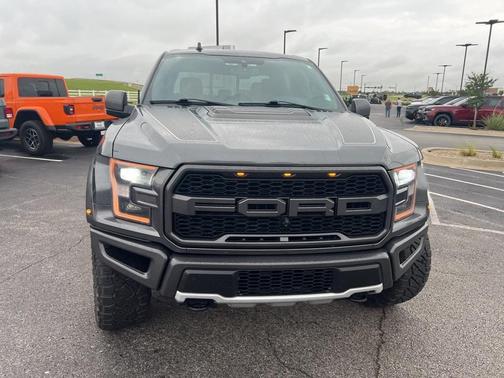 2020 Ford F-150 Raptor