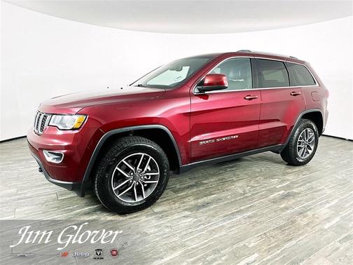 2020 Jeep Grand Cherokee Laredo