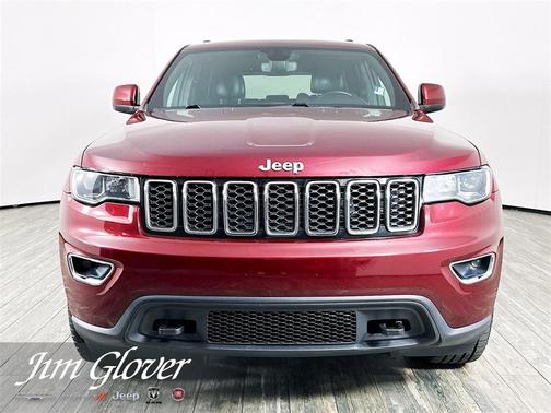 2020 Jeep Grand Cherokee Laredo
