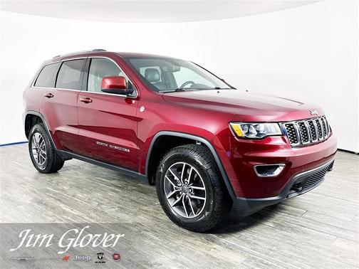 2020 Jeep Grand Cherokee Laredo