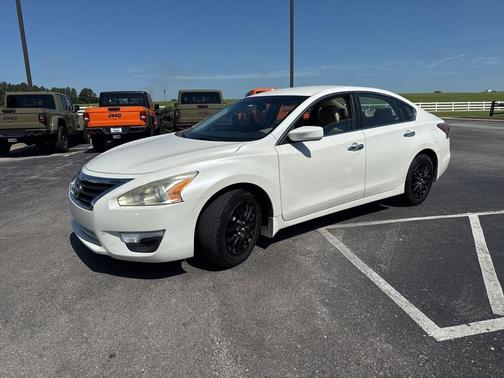 2015 Nissan Altima 2.5 S