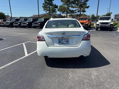 2015 Nissan Altima 2.5 S
