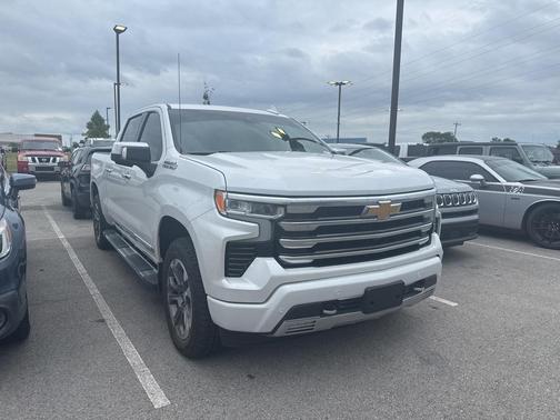 2023 Chevrolet Silverado 1500 High Country