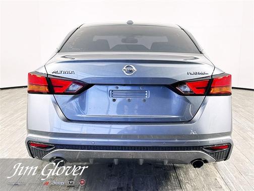 2019 Nissan Altima 2.5 Platinum