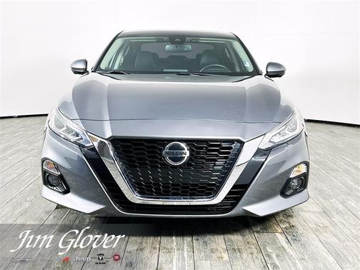 2019 Nissan Altima 2.5 Platinum