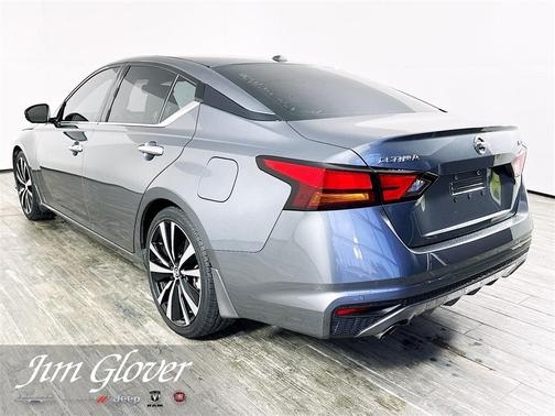 2019 Nissan Altima 2.5 Platinum