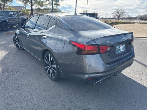 2019 Nissan Altima 2.5 Platinum