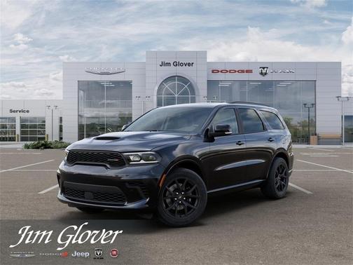2026 Dodge Durango GT Plus HEMI V8