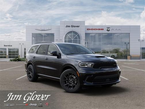 2026 Dodge Durango GT Plus HEMI V8
