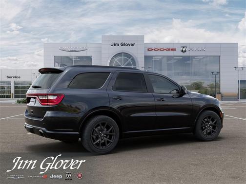 2026 Dodge Durango GT Plus HEMI V8