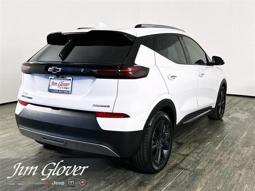 2022 Chevrolet Bolt EUV Premier