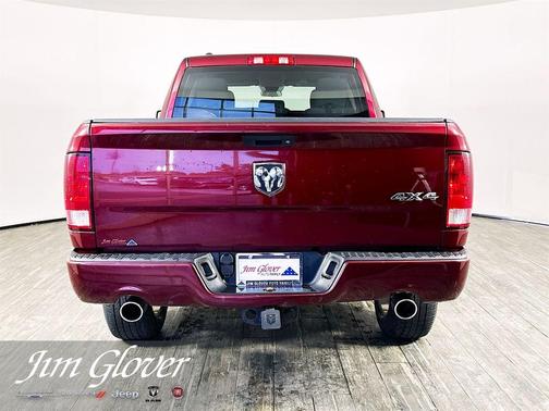 2017 RAM 1500 Express