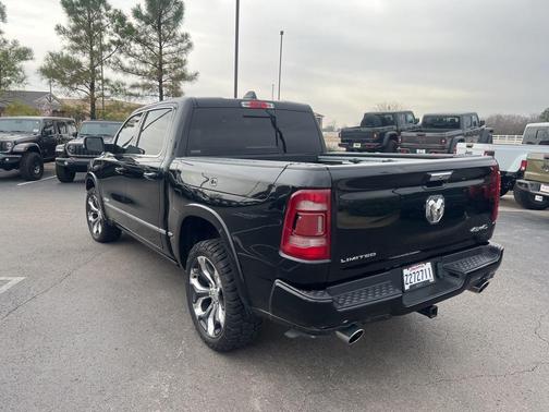 2021 RAM 1500 Limited