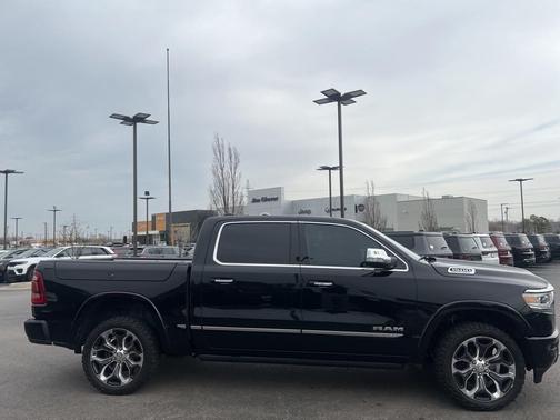 2021 RAM 1500 Limited