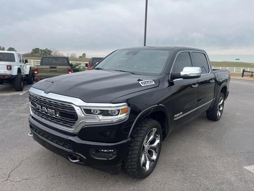 2021 RAM 1500 Limited