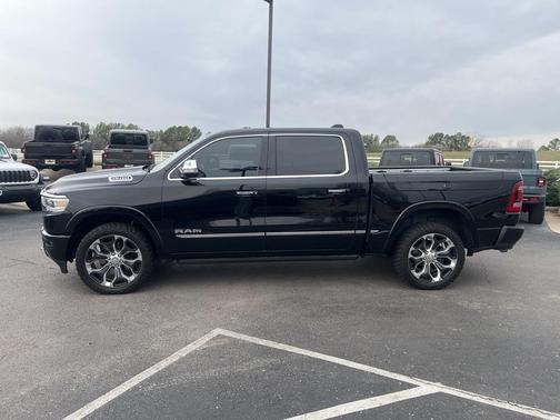 2021 RAM 1500 Limited