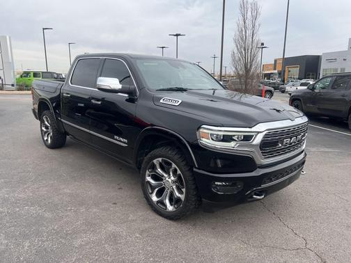 2021 RAM 1500 Limited