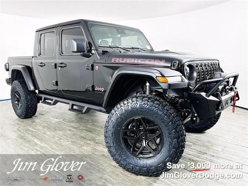 2025 Jeep Gladiator Rubicon