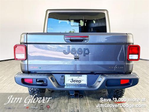 2025 Jeep Gladiator Sport