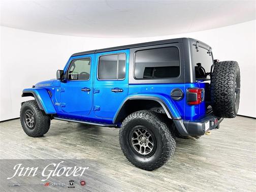 2023 Jeep Wrangler Rubicon 392