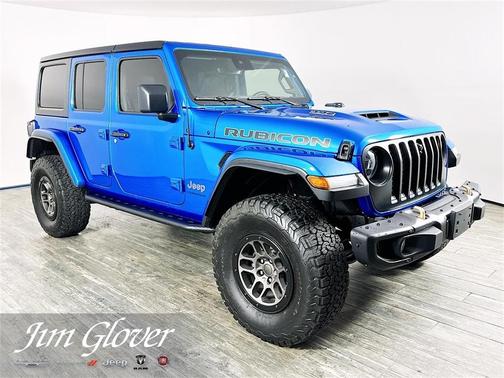 2023 Jeep Wrangler Rubicon 392