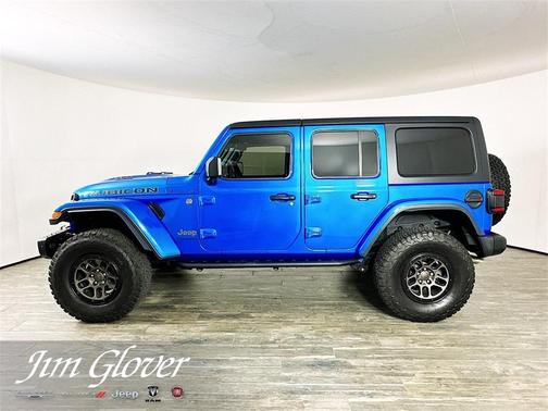 2023 Jeep Wrangler Rubicon 392