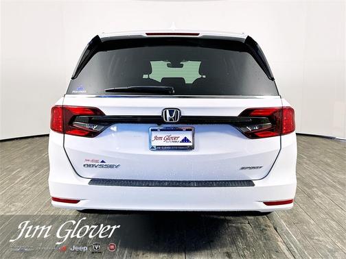 2023 Honda Odyssey Sport