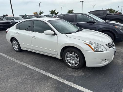 2011 Nissan Altima 2.5 S