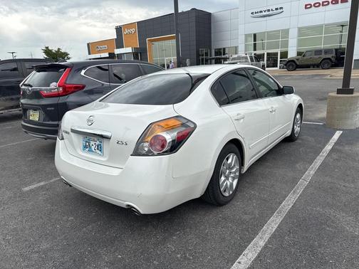 2011 Nissan Altima 2.5 S