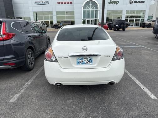 2011 Nissan Altima 2.5 S